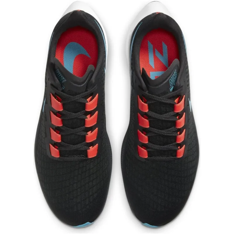 Nike Men's Air Zoom Pegasus 37 Noir/Blue UK 11.5-4